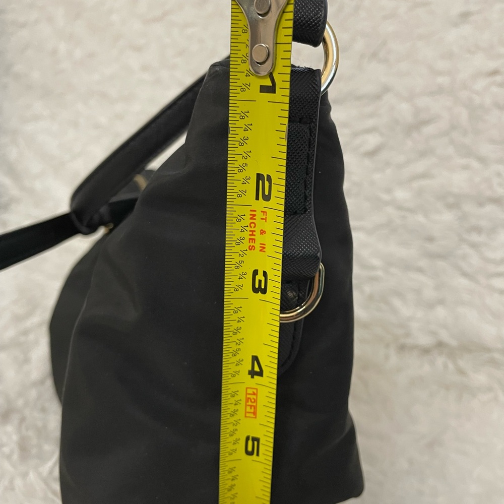 Mango Small Crescent Shoulder Bag - Picture 10 of 11